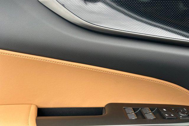 new 2026 Lexus NX 350 car, priced at $46,834