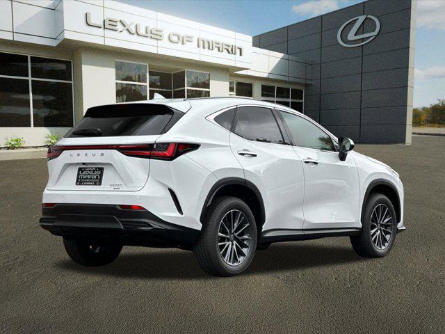 new 2026 Lexus NX 350 car, priced at $46,834
