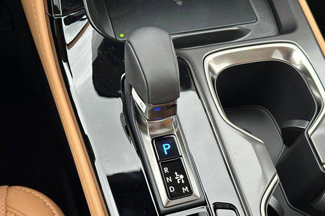 new 2026 Lexus NX 350 car, priced at $46,834