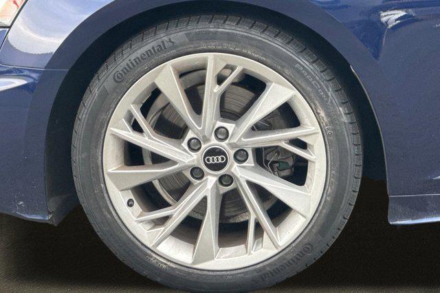 used 2022 Audi A5 Sportback car, priced at $27,996