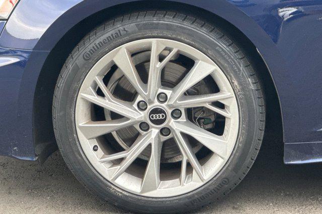 used 2022 Audi A5 Sportback car, priced at $28,497