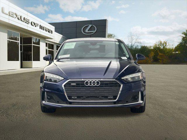 used 2022 Audi A5 Sportback car, priced at $27,996