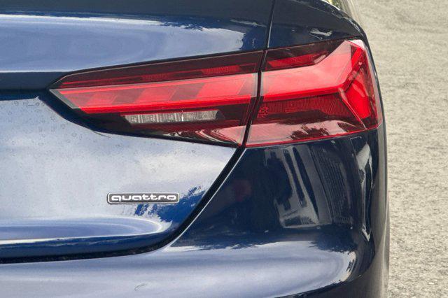 used 2022 Audi A5 Sportback car, priced at $28,497