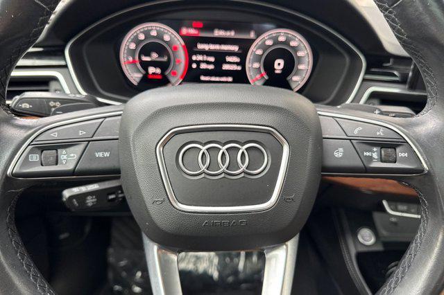 used 2022 Audi A5 Sportback car, priced at $27,996