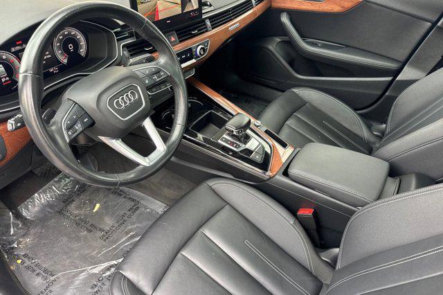 used 2022 Audi A5 Sportback car, priced at $27,996
