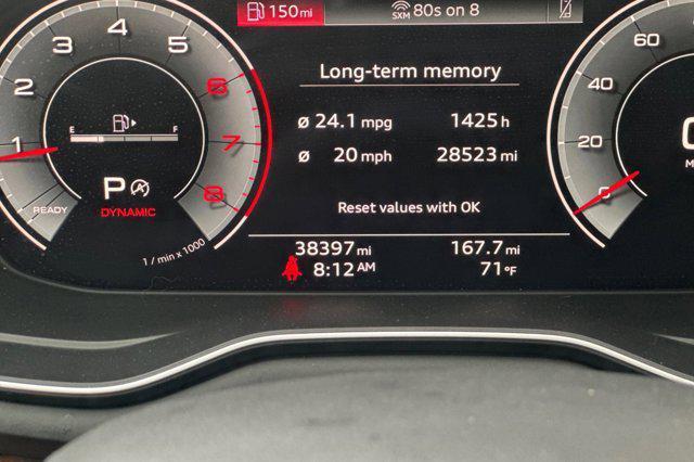 used 2022 Audi A5 Sportback car, priced at $27,996