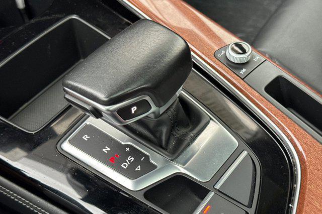 used 2022 Audi A5 Sportback car, priced at $28,497
