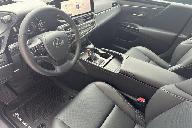 new 2025 Lexus ES 300h car, priced at $48,745