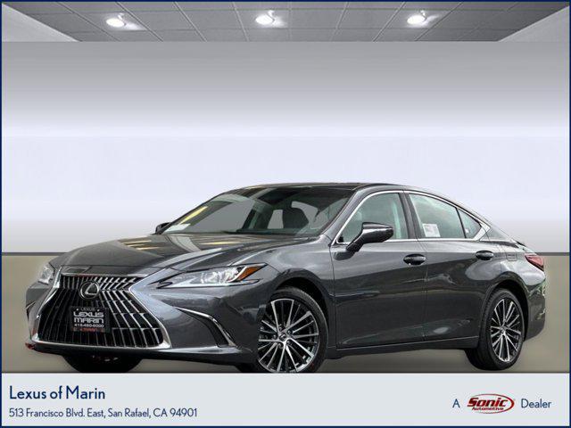 new 2025 Lexus ES 300h car, priced at $48,745