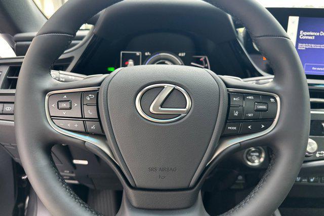 new 2025 Lexus ES 300h car, priced at $48,745
