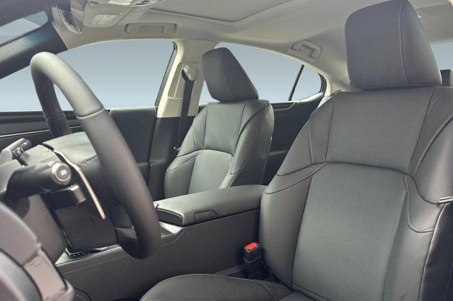 new 2025 Lexus ES 300h car, priced at $48,745