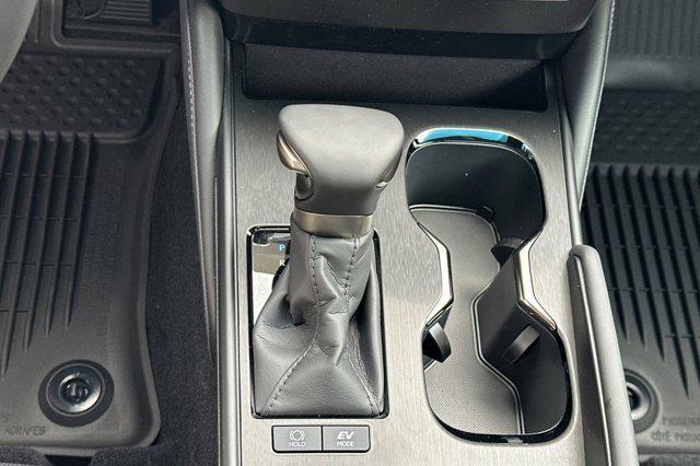 new 2025 Lexus ES 300h car, priced at $48,745