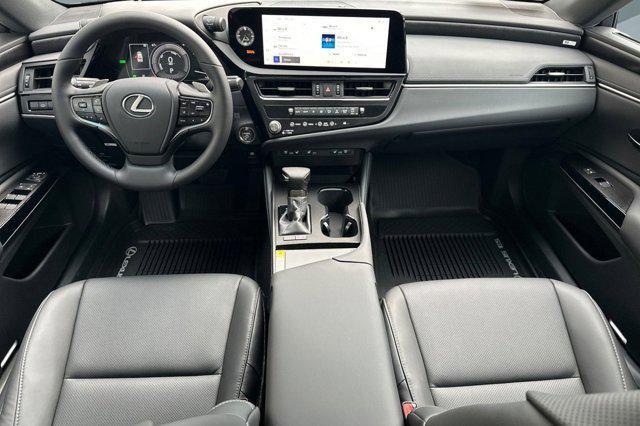 new 2025 Lexus ES 300h car, priced at $48,745