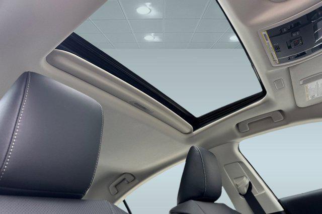 new 2025 Lexus ES 300h car, priced at $48,745