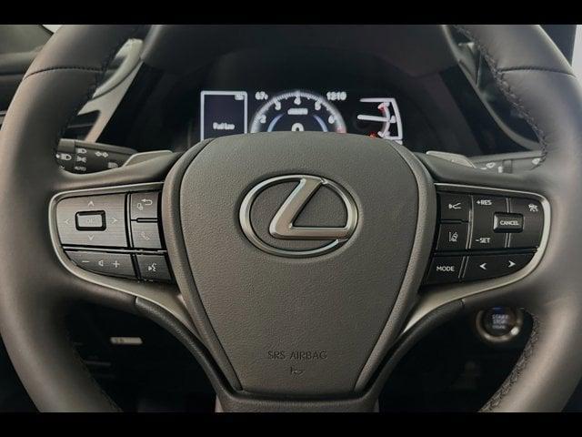 new 2024 Lexus ES 350 car, priced at $49,365