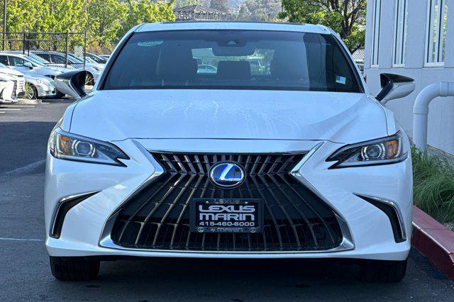 used 2022 Lexus ES 300h car, priced at $34,996