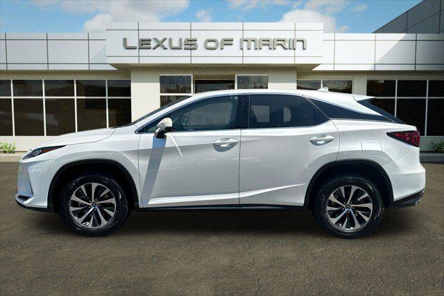 used 2022 Lexus RX 350 car, priced at $41,798