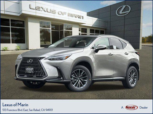 new 2026 Lexus NX 350 car, priced at $46,024
