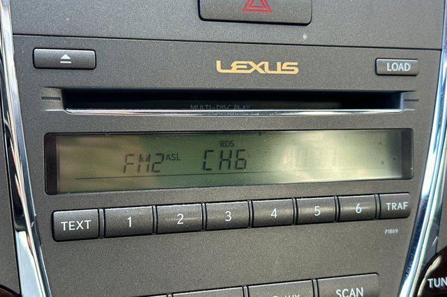 used 2011 Lexus ES 350 car, priced at $10,999