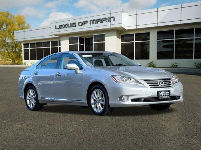 used 2011 Lexus ES 350 car, priced at $10,999