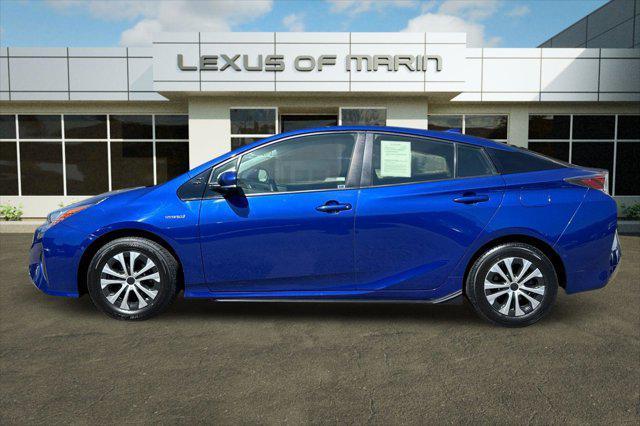 used 2017 Toyota Prius car, priced at $18,497