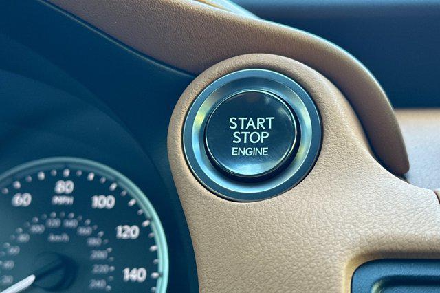 new 2025 Lexus IS 300 car, priced at $45,023