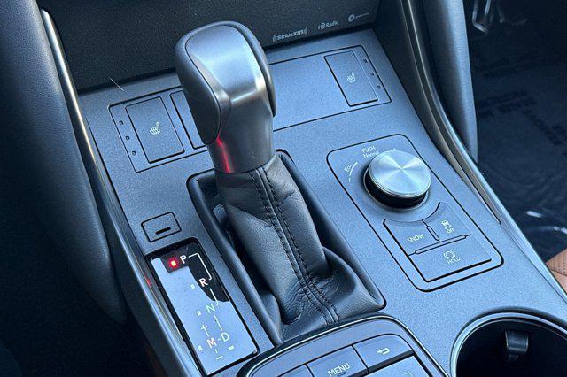 new 2025 Lexus IS 300 car, priced at $45,023