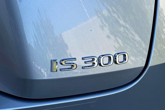 new 2025 Lexus IS 300 car, priced at $45,023