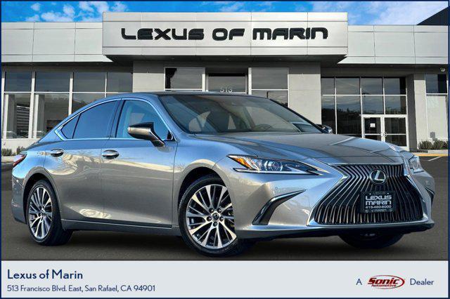 used 2021 Lexus ES 350 car, priced at $30,999