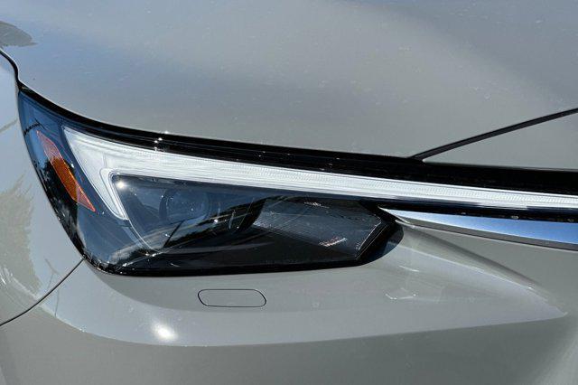 new 2025 Lexus TX 500h car, priced at $73,844
