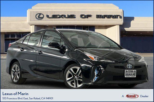 used 2020 Toyota Prius car, priced at $20,997