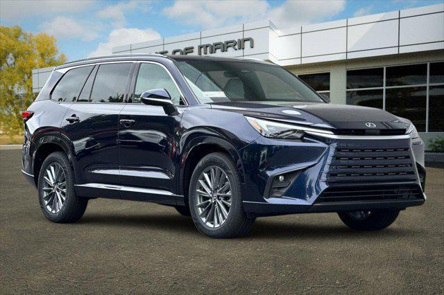 new 2025 Lexus TX 350 car, priced at $56,484