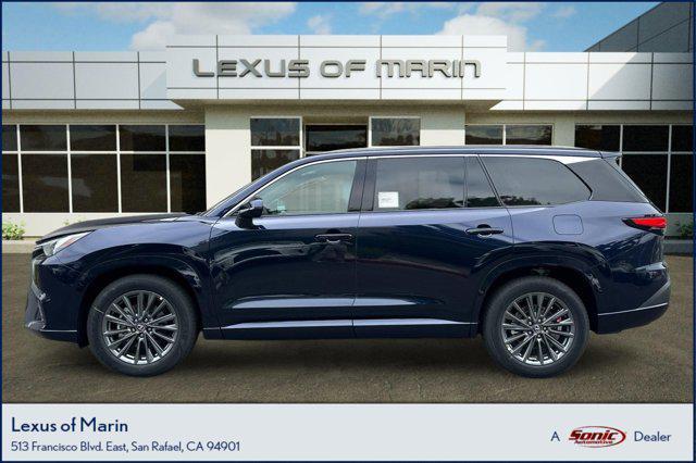 new 2025 Lexus TX 350 car, priced at $56,484
