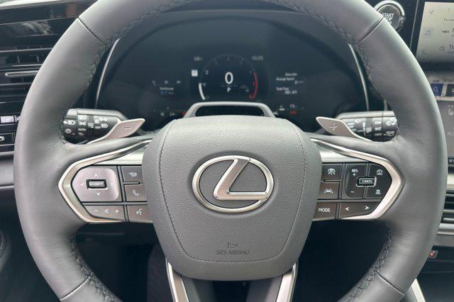 new 2025 Lexus TX 350 car, priced at $56,484
