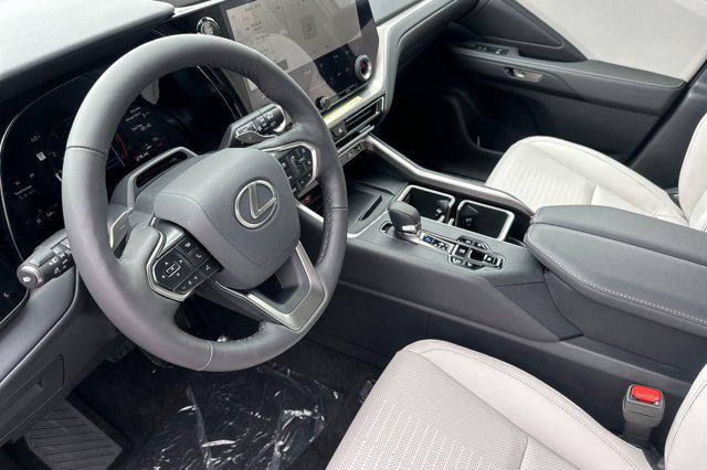 new 2025 Lexus TX 350 car, priced at $56,484