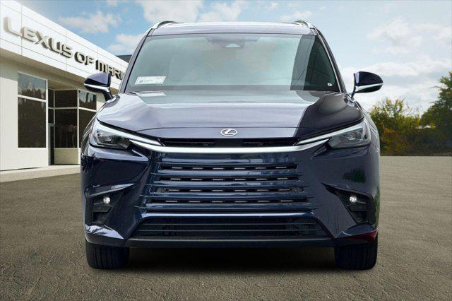 new 2025 Lexus TX 350 car, priced at $56,484