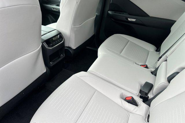 new 2025 Lexus TX 350 car, priced at $56,484