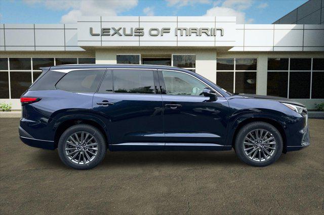 new 2025 Lexus TX 350 car, priced at $56,484