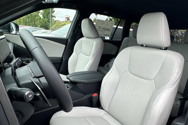 new 2025 Lexus TX 350 car, priced at $56,484