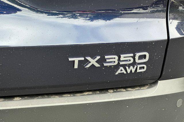 new 2025 Lexus TX 350 car, priced at $56,484