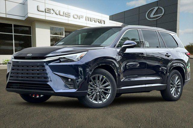 new 2025 Lexus TX 350 car, priced at $56,484