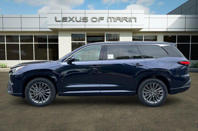 new 2025 Lexus TX 350 car, priced at $56,484