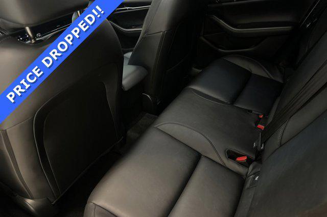 used 2022 Mazda Mazda3 car, priced at $17,998