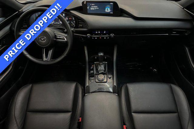 used 2022 Mazda Mazda3 car, priced at $17,998