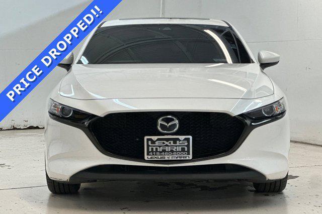 used 2022 Mazda Mazda3 car, priced at $17,998