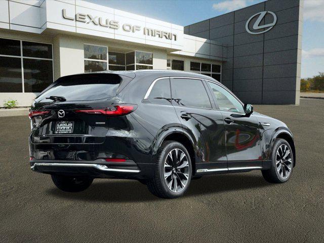 used 2024 Mazda CX-90 car, priced at $31,996