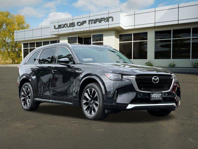 used 2024 Mazda CX-90 car, priced at $31,996