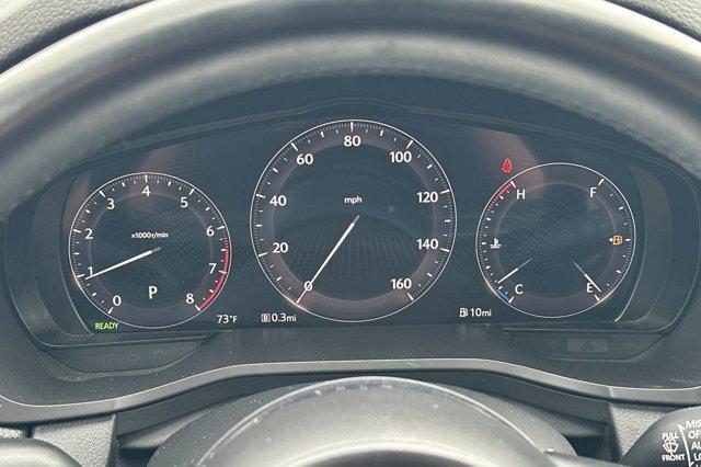 used 2024 Mazda CX-90 car, priced at $31,996