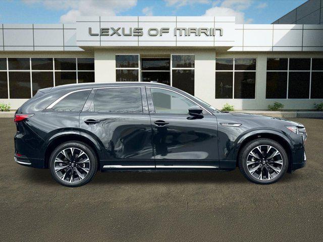 used 2024 Mazda CX-90 car, priced at $31,996