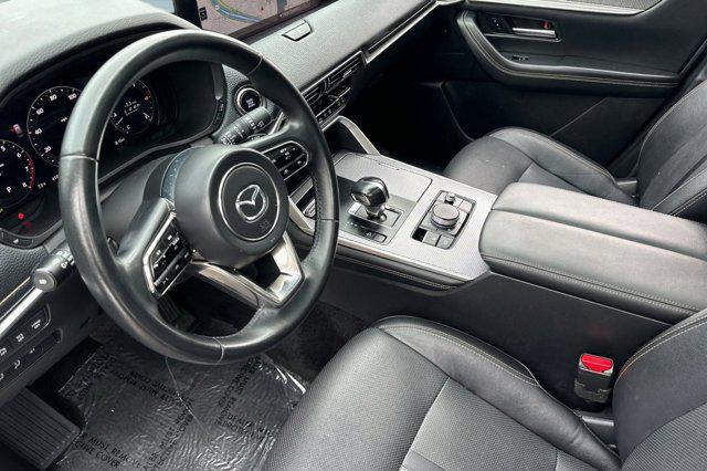used 2024 Mazda CX-90 car, priced at $31,996